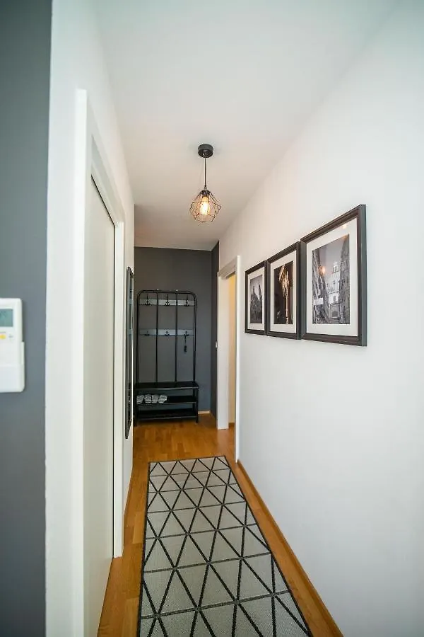 Room4Art Apartments Nr.6 In Center Air-Conditioned Vienna 0*,  Austria