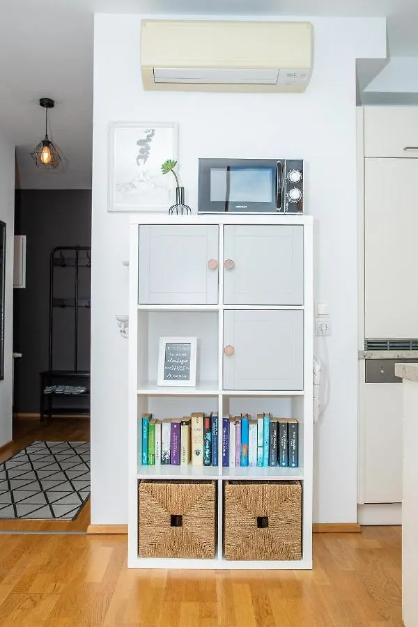 Room4Art Apartments Nr.6 In Center Air-Conditioned Vienna Austria