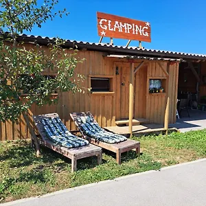 Glamping House Ranc Luze