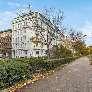Apartment Limehome Rossauer Laende, Wien