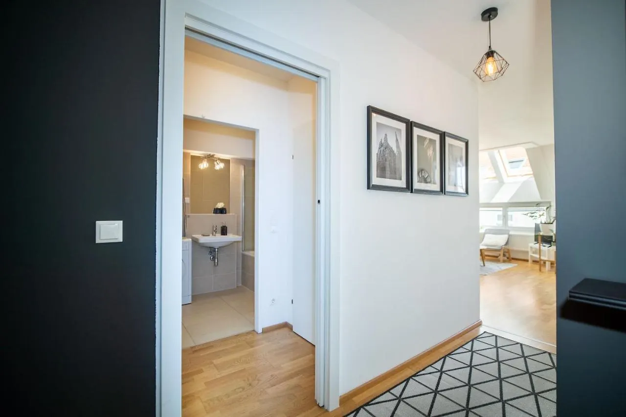 Room4Art Apartments Nr.6 In Center Air-Conditioned Vienna