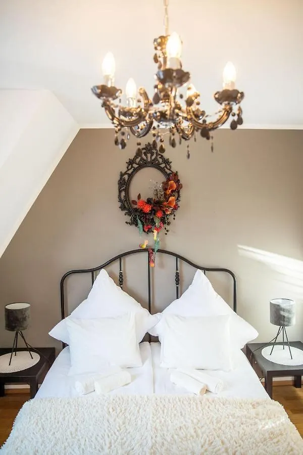 Room4Art Apartments Nr.6 In Center Air-Conditioned Vienna