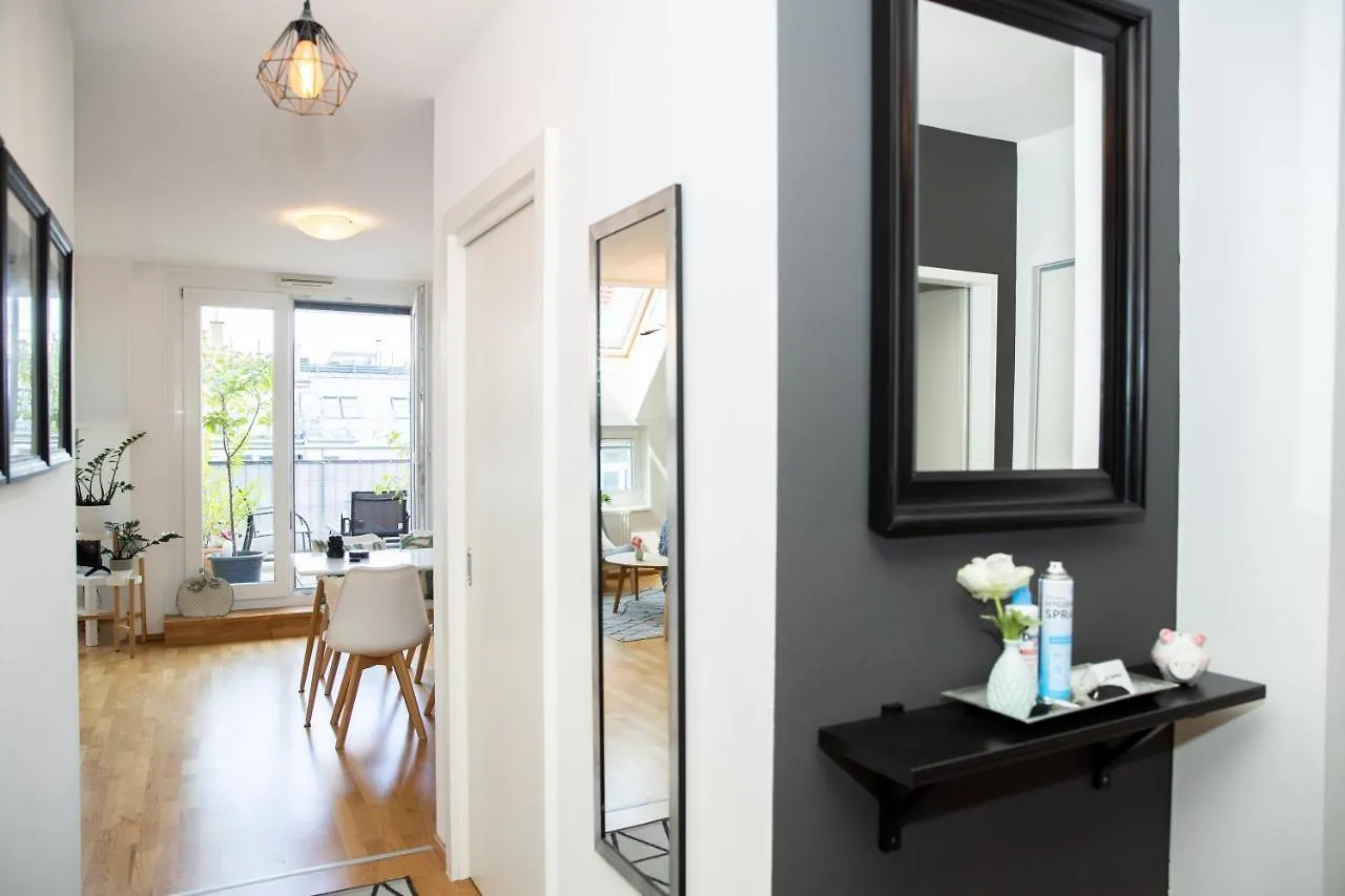 Room4Art Apartments Nr.6 In Center Air-Conditioned Vienna