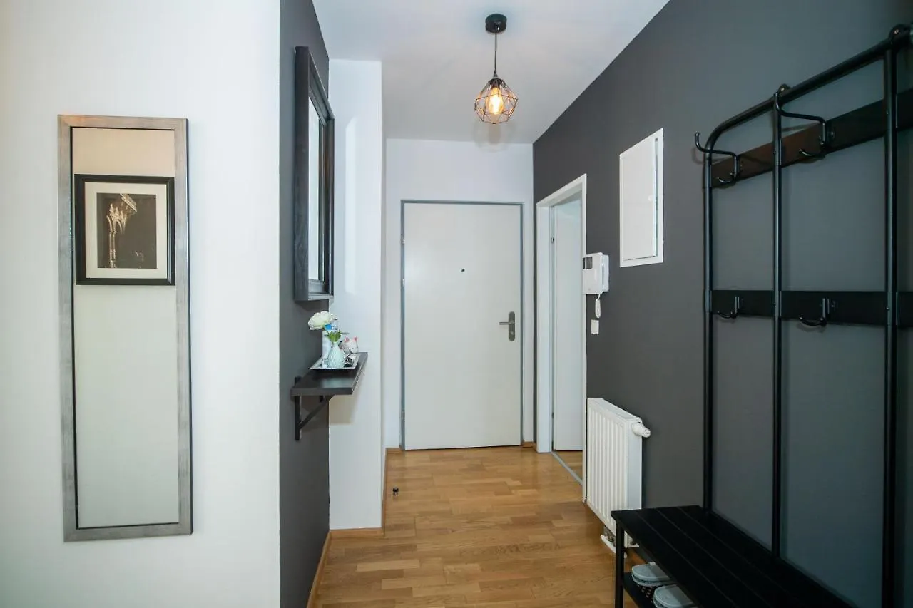 Room4Art Apartments Nr.6 In Center Air-Conditioned Vienna 0*,  Austria