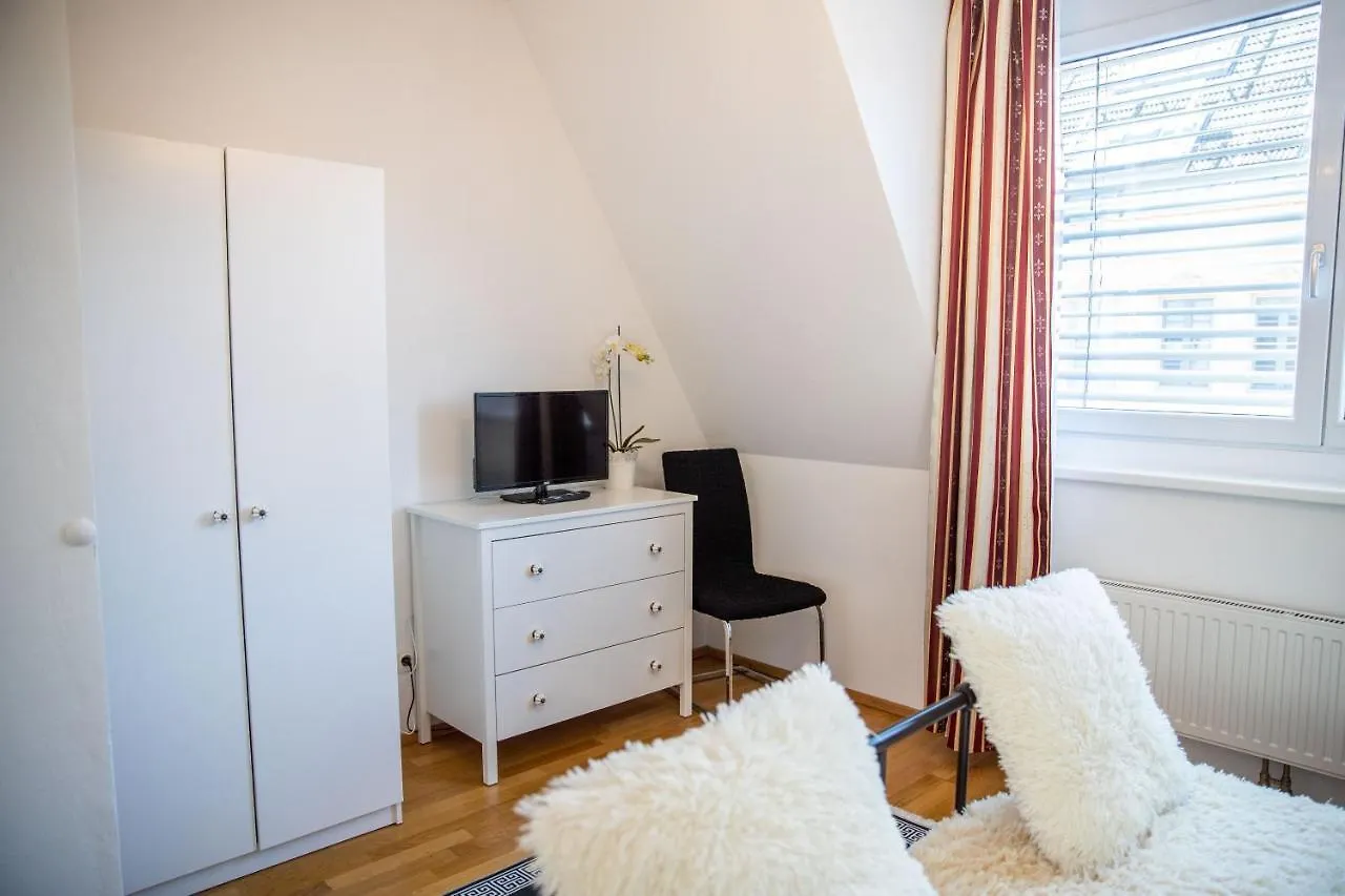 Room4Art Apartments Nr.6 In Center Air-Conditioned Vienna