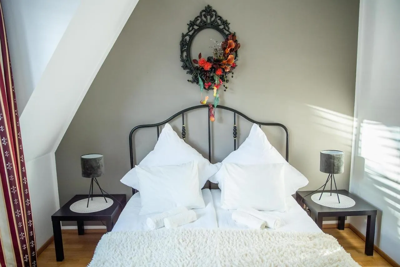 Room4Art Apartments Nr.6 In Center Air-Conditioned Vienna 0*,  Austria