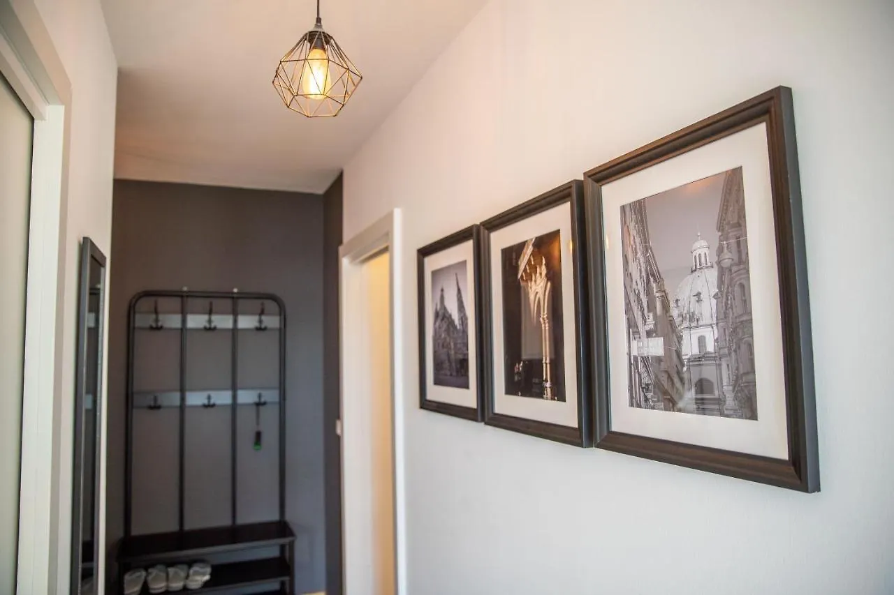 Room4Art Apartments Nr.6 In Center Air-Conditioned Vienna