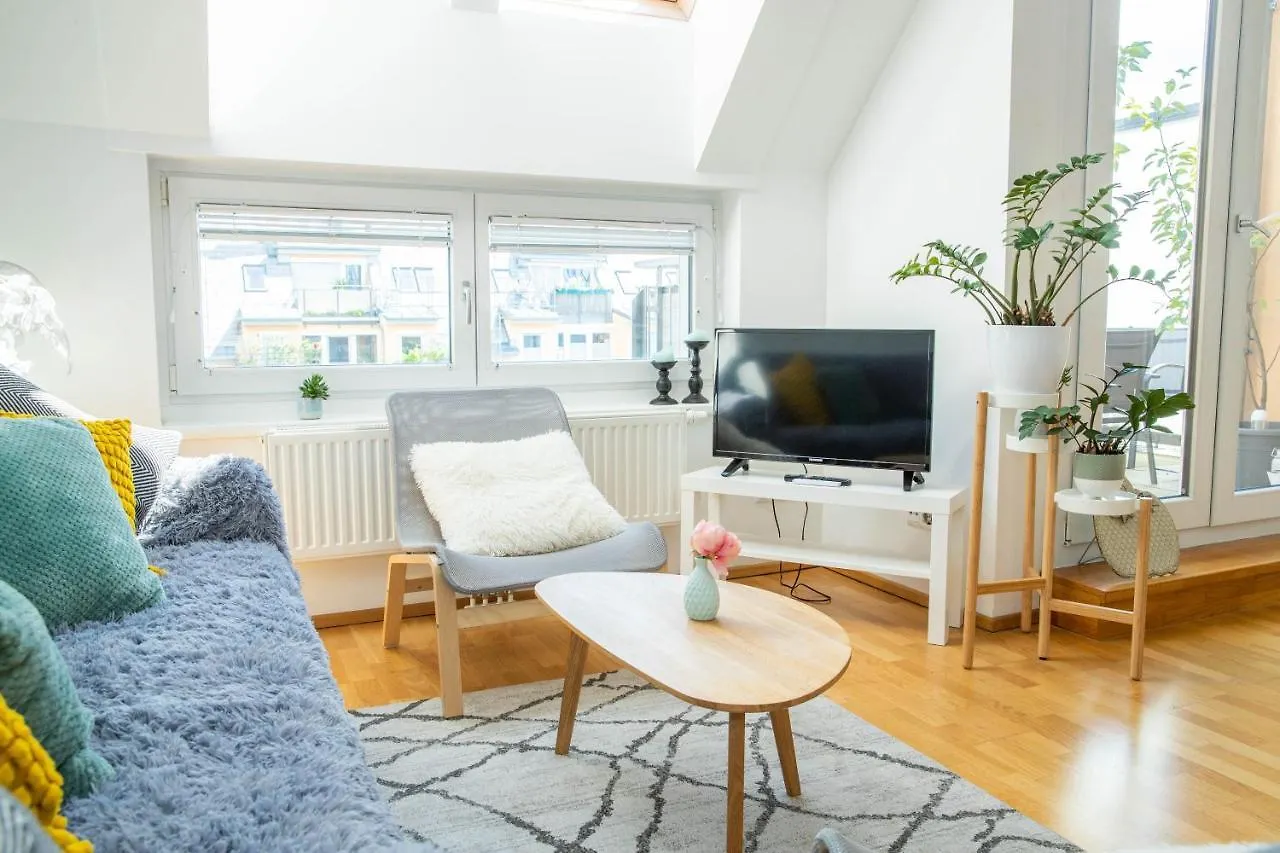 Room4Art Apartments Nr.6 In Center Air-Conditioned Vienna