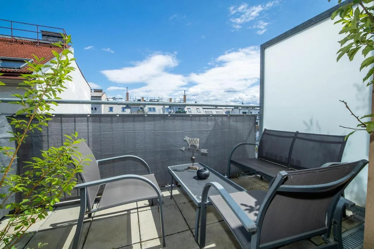 Room4Art Apartments Nr.6 In Center Air-Conditioned Vienna 0*,